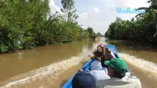 Vietnam: Unterwegs im Mekong-Delta im Phuoc Long Distrikt der Provinz Bac Lieu