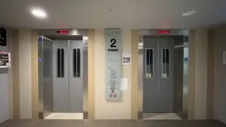 [Bidadari] Blk 103B Lifts A & B - iFE