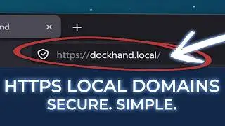 How I Set Up .local Domains with Valid HTTPS in My Homelab