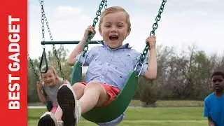 Backyard Discovery Big Brutus - Best Swing Sets Review