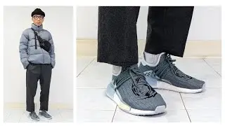How To Style Adidas Pharrel x BBC (Honest) l Reviews And Haul
