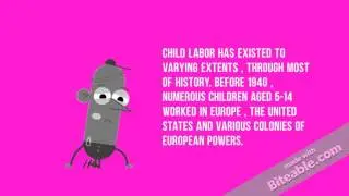 Stop Child Labor !