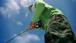 MAKO SHARK ON THE FLY