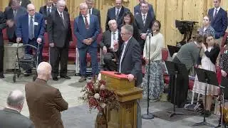 Kankakee Gospel Assembly - Fellowship Meeting - Friday, March 31st, 2023