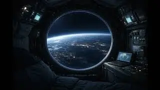 Fall Asleep Fast | Orbiting in Silence | Deep Sleep Story