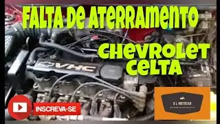 problema de falta de aterramento no celta 1.0.