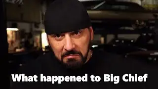 What happened to Big Chief Justin Shearer on Street Outlaws?
