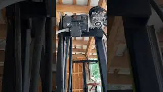 How big is the sawmill? #sawmill #woodworking #slabs #wood #liveedge #carpentry #okanagan