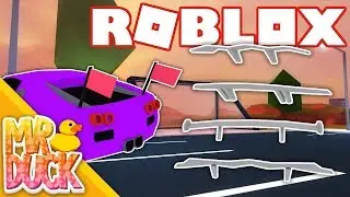 Roblox Jailbreak - NEW SPOILERS UPDATE!