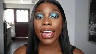 NEW Sleek i-Divine eyeshadow palettes with Bernicia Boateng 🔥