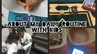 My Daily routine with malien saffa||Mix Vegetables Esey Recipe ||Some Tips For Deabites || Germany