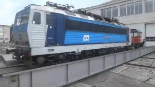 Depo Maloměřice 21. 6. 2014