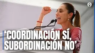 Sheinbaum responde a Trump desde Guerrero: “La soberanía no se negocia”