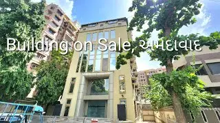 11 CRORE, Building on Sale, Corporate House, Paldi, Ahmedabad, Gujarat