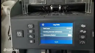 How to Clear the HIT on BC-55 Money Counter Machine - Quick Guide