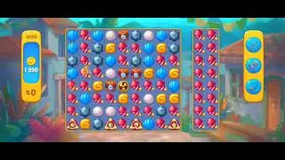 fishdom level 3000 @Fishdom