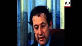 UPITN 14 12 79 ROBERT COX INTERVIEW