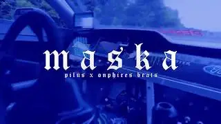 piluś - maska (lyrics video)
