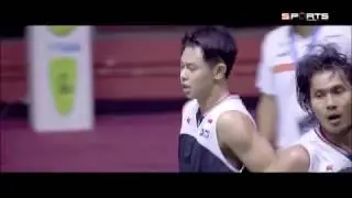 Terbaik Perbasi Cup 2016 - Oki Wira Sanjaya