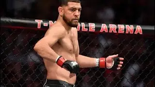 GOOD NEWS for Nick Diaz! UFC Legend Returns to Training After Health Concerns 💪🔥