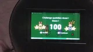 (WR) Jump Rope Challenge Speedrun 100 Jumps (2P, 1.2.0) [00:12.100]