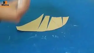 origami sleeves cutting and stitching in Hindi  | how to make origami sleeve |  @Ram Ghatawal
