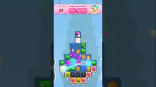 Satisfying Candy Crush Combo