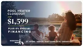Recreational Warehouse by Watson's - Ultimate Backyard Event - Pool Heater :10