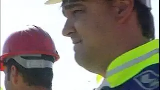 Gauteng Freeway Improvement Project one-third completed