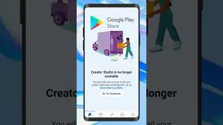 Facebook Creator Studio Is No Longer Available Solution 🔥 #shorts