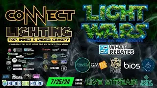 Trailer: Light Wars | 7.25.24-SacTown | Fohse, Gavita, Faven, Scynce, & Bios | The CoNNect Community