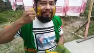 Bihu Day - 1 || Goru Bihu || Rongali || Lockdown (Mobile Quality)