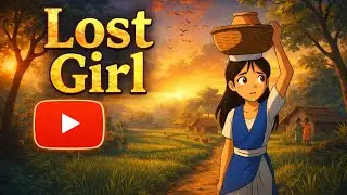 Lost Princess Story in Hindi | [खोई हुईं बेटी]Emotional Animated Story That Will Make You Cry