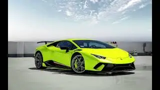 lamborgini styles all types