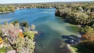 Square Lake - Lake Orion