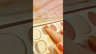 Miss Rose 35 Color Fashion Eye Shadow Palette #makeup #missrosecosmetics #darza #eyeshadowpalette