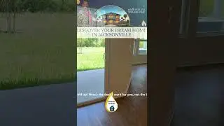 New Homes | St Augustine FL with Roz!