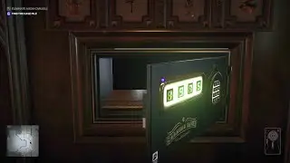 HITMAN 3: Arthur Edwards Case File