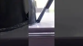 PVC Plastic Welding Process