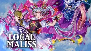 Il primo LOCAL di Yu-Gi-Oh! con MALISS