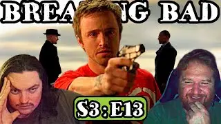 BEST Finale of ALL-TIME || Breaking Bad FIRST TIME REACTION (S3:E13)