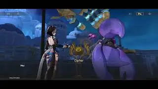 Star rail cipher quest part1?😖