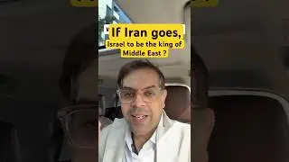 How Israel will become the biggest winner in Iran conflict 🙏