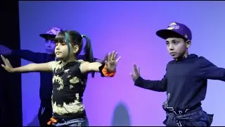 Coreografia O Céu É O Meu Lugar - Casa Worship + DJ PV (NazaDance Juniores)