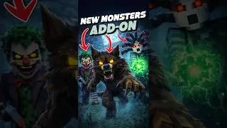 Ye ha Gorgona 🤯💀 @AshOnPlay #minecraft #mcpe