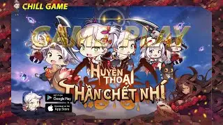 [ GAME PLAY ] Tiny Reaper: Reborn - Huyền Thoại Thần Chết Nh&iacute;