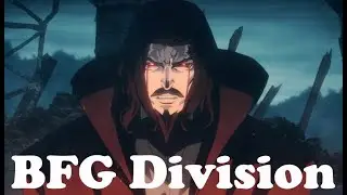 AMV Castlevania BFG Division