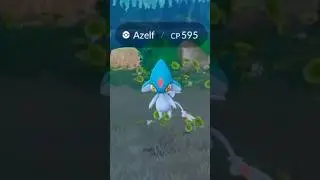 🔥WILD AZELF, Shiny Legendary & MORE!🔥 Pokemon GO! #pokemongo #pokemongolive #shinypokemon