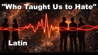 Who Taught Us to Hate - Latin