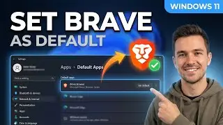 How to Set Brave as Your Default Browser &ndash; Windows 11 & Other Devices